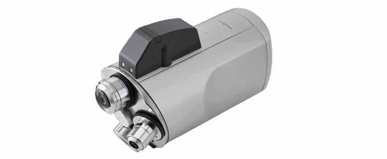 HRX-RVOMAX New HIROX Turret Lens & Camera