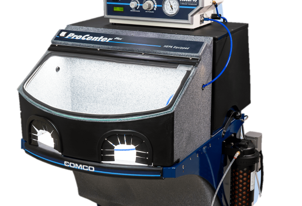COMCO ProCenter Sandblasting